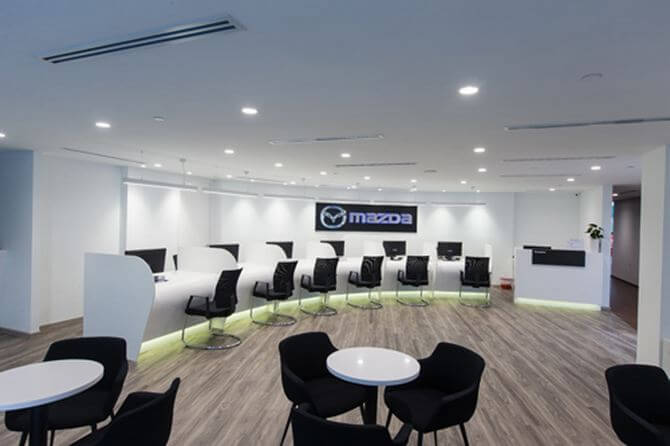 Ubi Service Centre